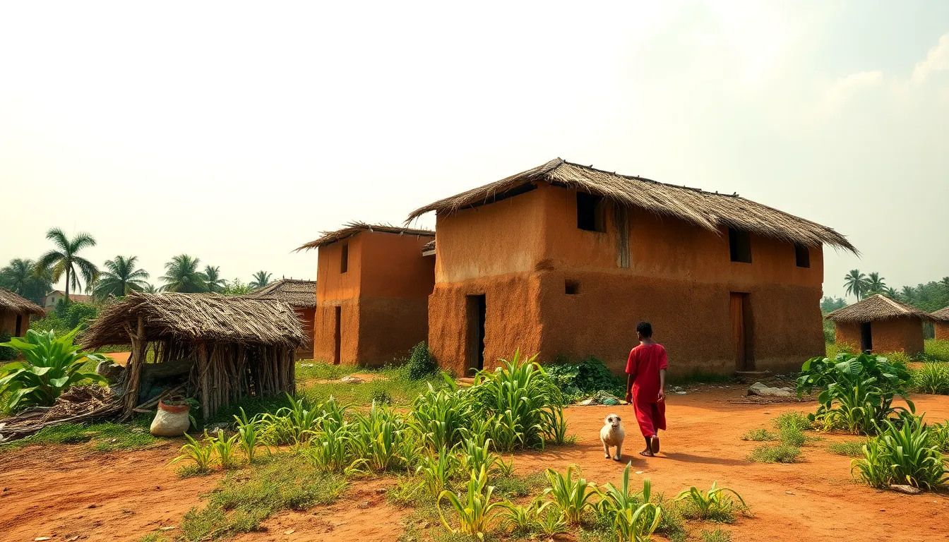 Naturkatastrophen in Nigeria: Flutrisiken realistisch einschätzen