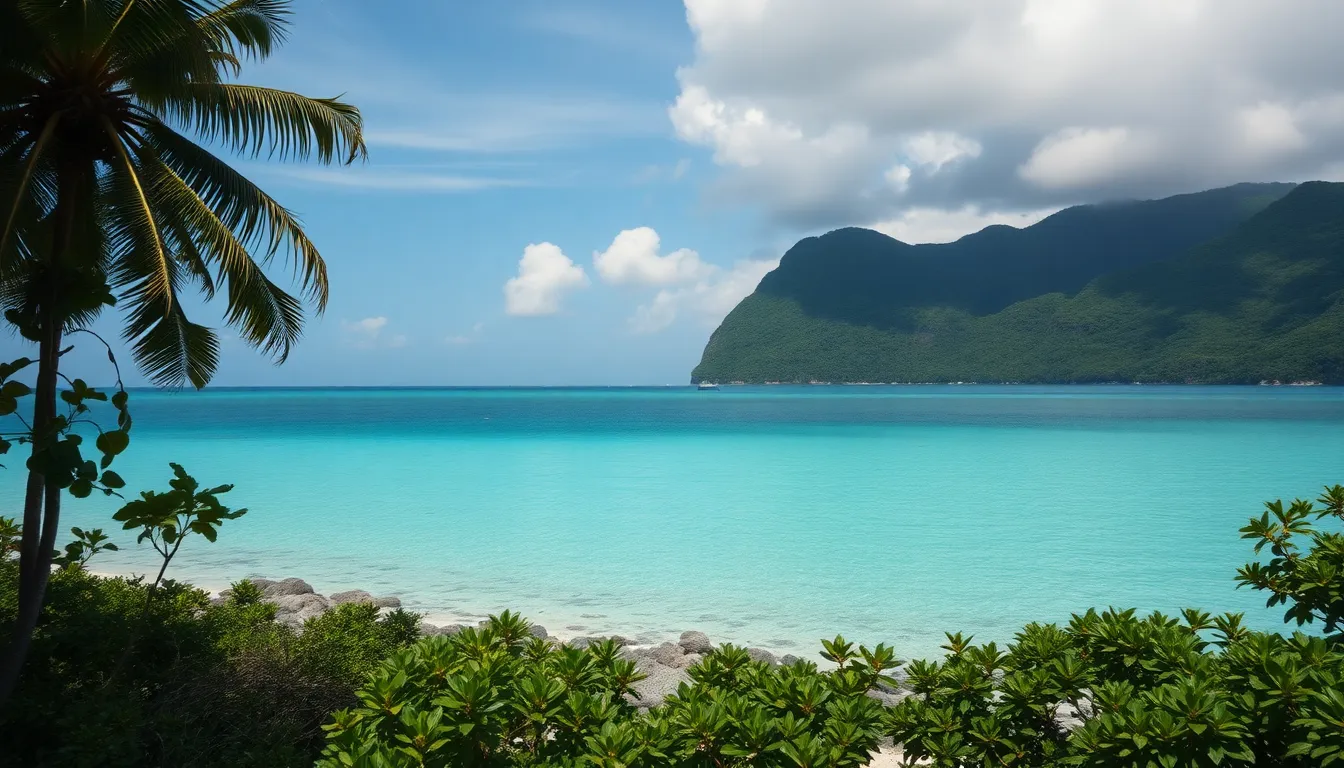 Naturgefahren auf den Seychellen: Starkregen, Hangrutsch, Tsunami