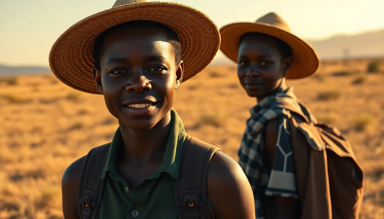 Naturkatastrophen in Südafrika: Fluten, Brände und Dürre