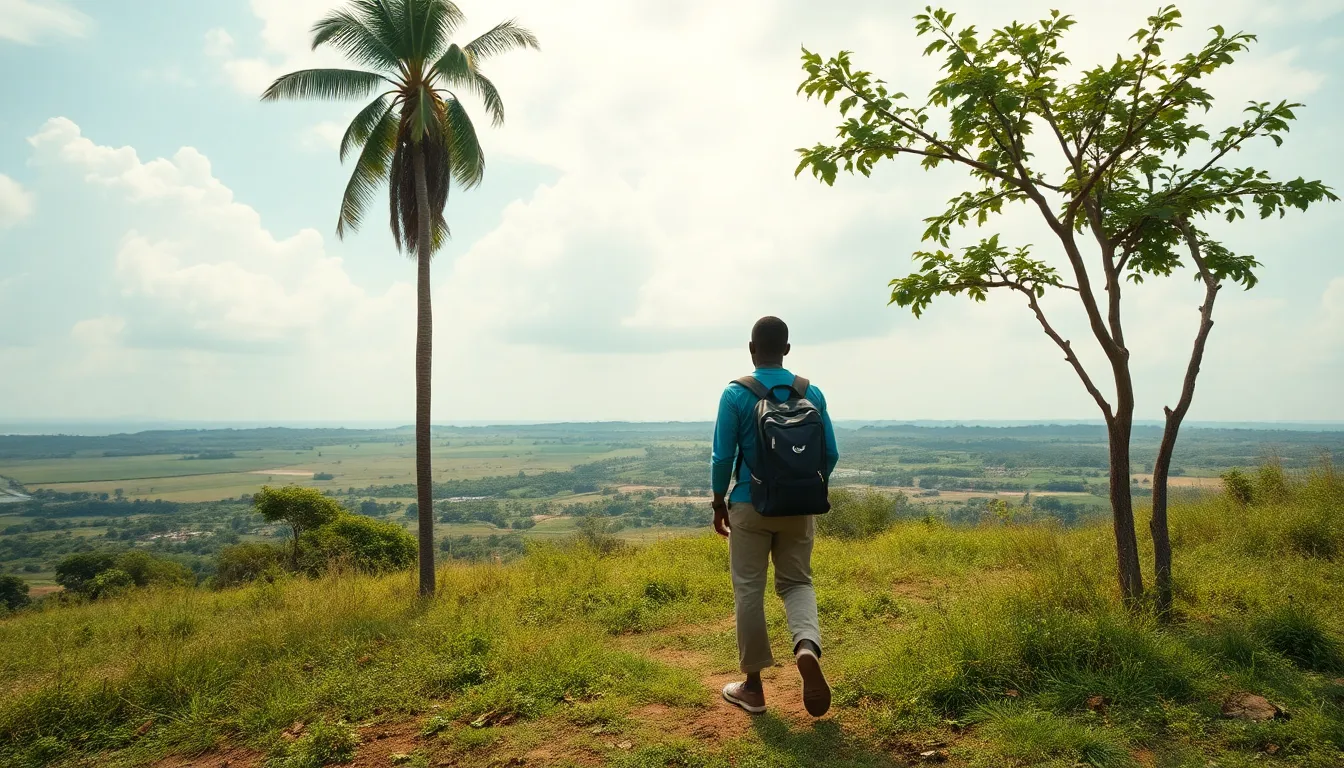 Naturkatastrophen in Togo: Fluten, Küstenerosion, Harmattan