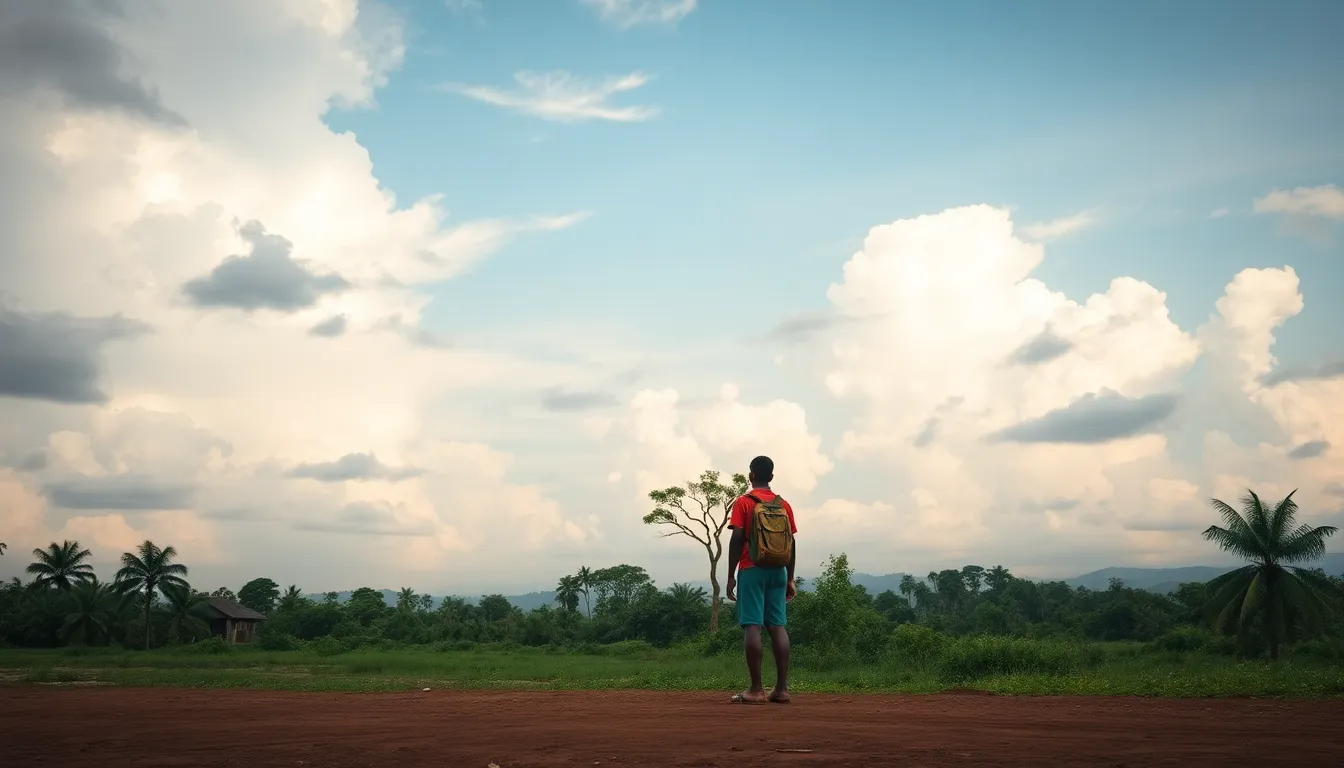 Naturkatastrophen in Uganda: Erdrutsche, Fluten und Dürre