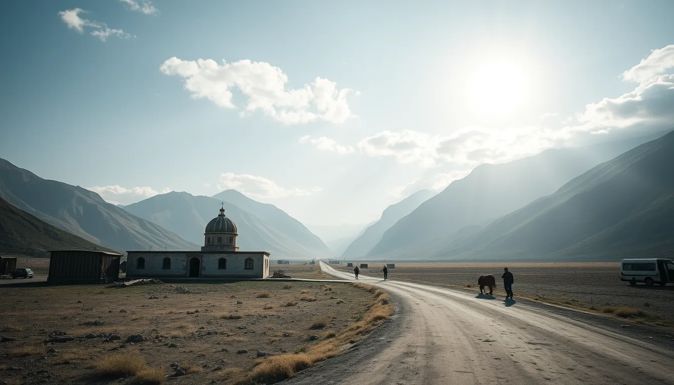 Naturkatastrophen in Afghanistan: Erdbeben, Fluten, Dürren