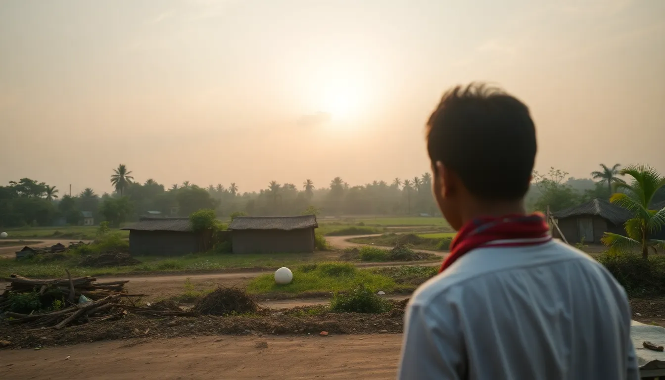 Naturkatastrophen in Bangladesch: Zyklone und Flutrisiken