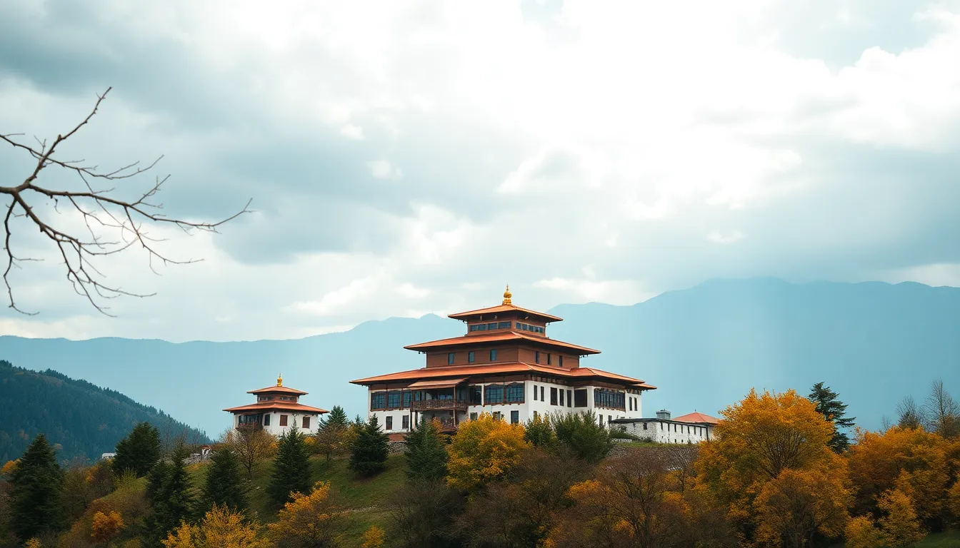 Naturgefahren in Bhutan: Erdbeben, Monsun und Gletscherseen