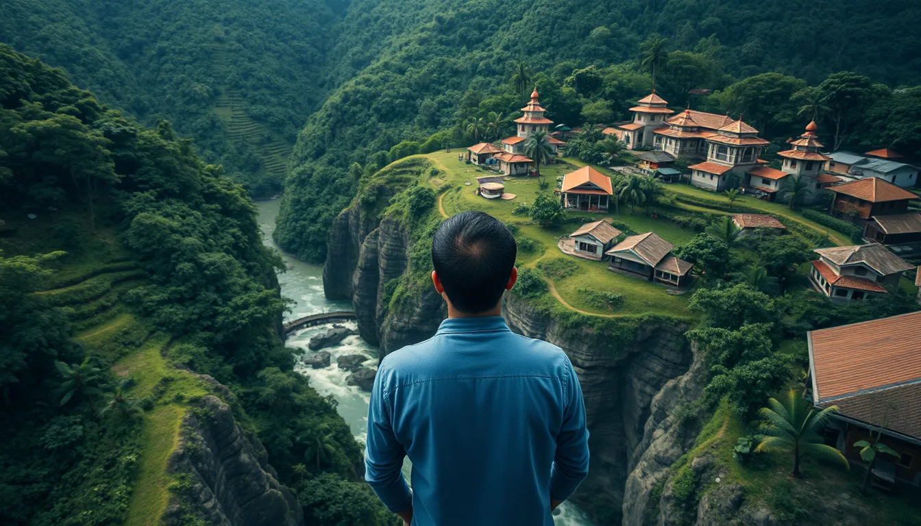 Naturgefahren in Brunei: Starkregen, Fluten und Rauchbelastung