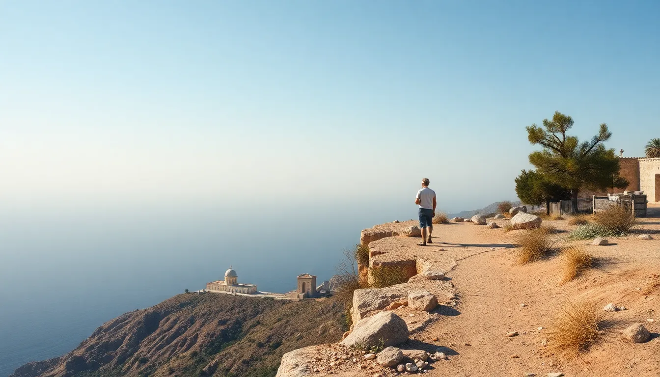 Naturgefahren in Israel: Erdbeben, Sturzfluten und Brände