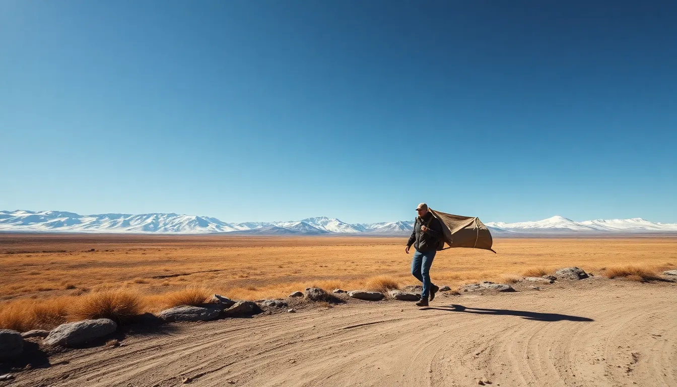 Naturkatastrophen in der Mongolei: Zud, Dürre und Erdbeben