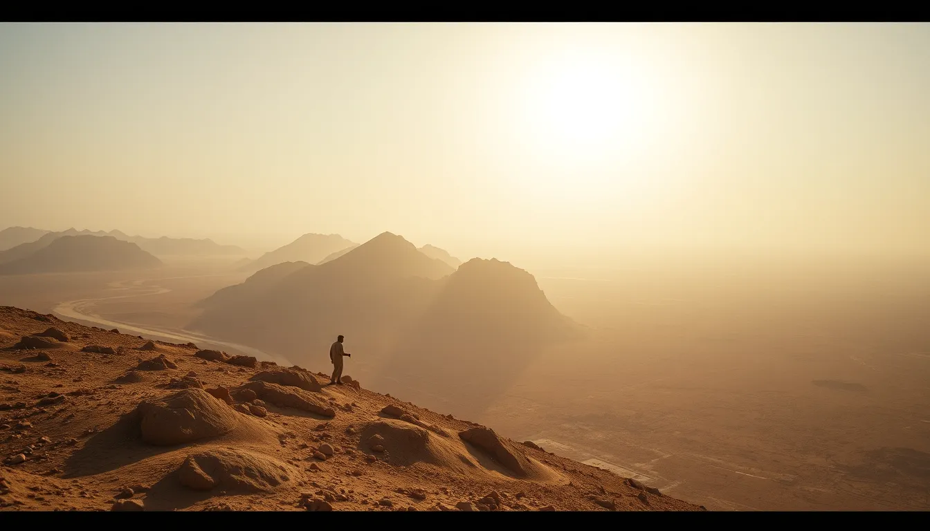 Naturkatastrophen im Oman: Zyklone, Sturzfluten und Hitze