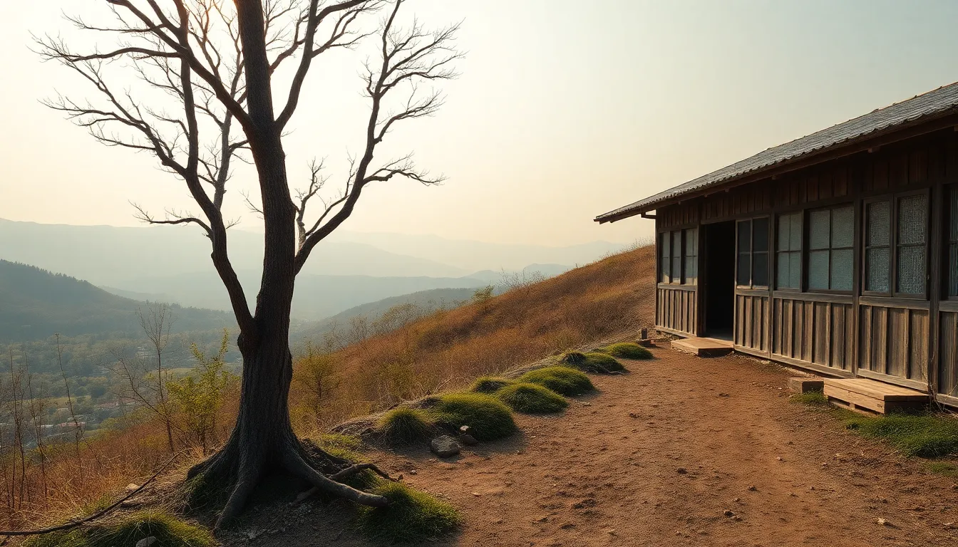 Naturkatastrophen in Südkorea: Waldbrände, Fluten, Erdbeben