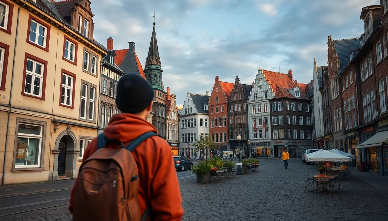 Naturkatastrophen in Belgien: Hochwasser, Hitze und Sturm 2026