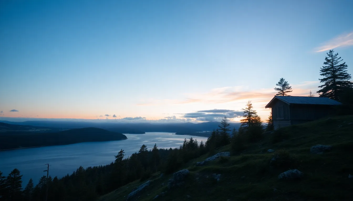 Wetterextreme in Finnland: Klimarisiken für Auswanderer