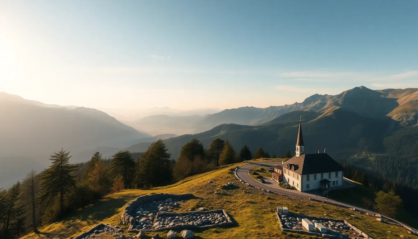 Naturgefahren in Liechtenstein: Rhein, Rüfen und Lawinen