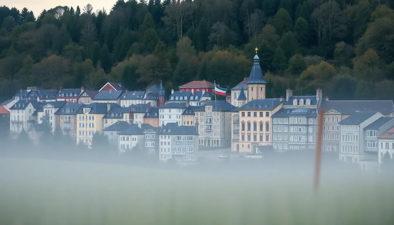 Wetterextreme in Luxemburg: Starkregen, Sturm und Vorsorge