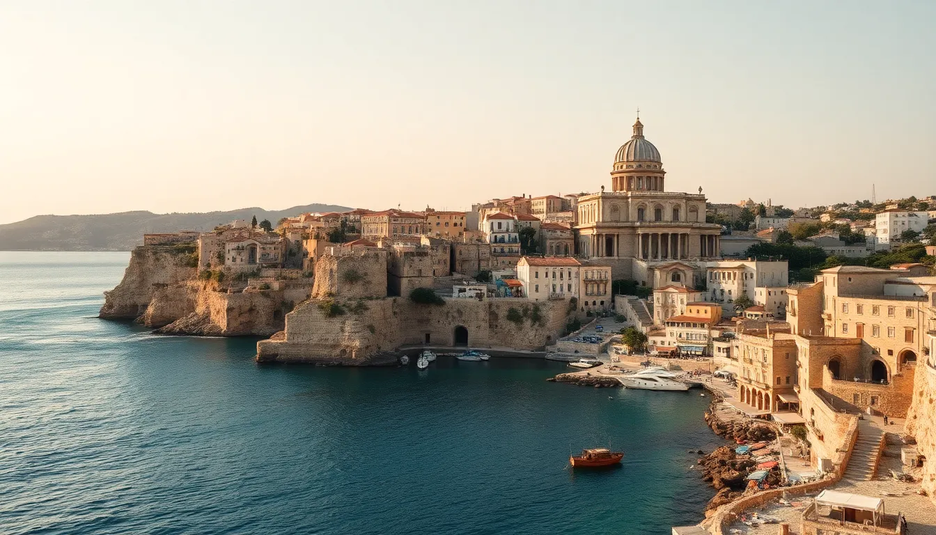Wetterextreme auf Malta: Hitze, Wasserknappheit und Stürme