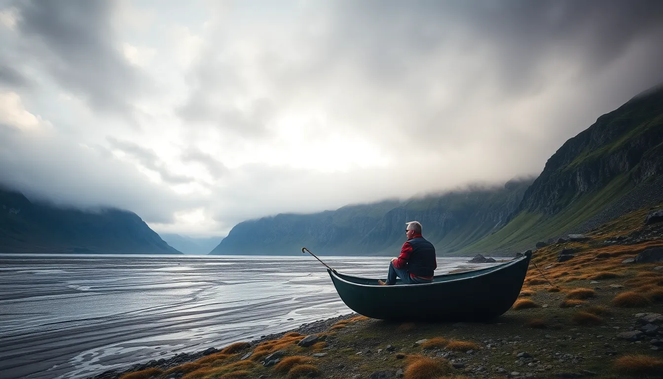 Naturgefahren in Norwegen: Lawinen, Erdrutsche, Sturm