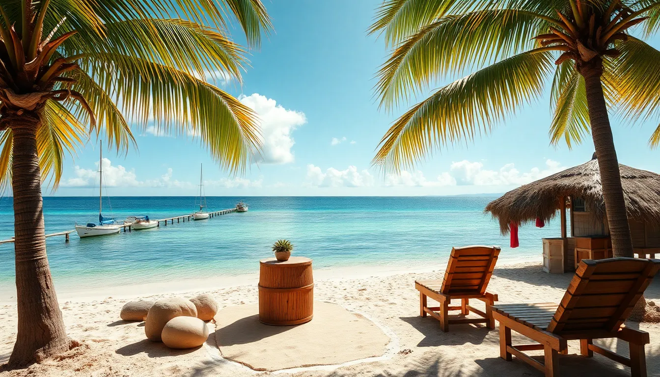 Naturkatastrophen in Antigua und Barbuda: Risiken und Schutz