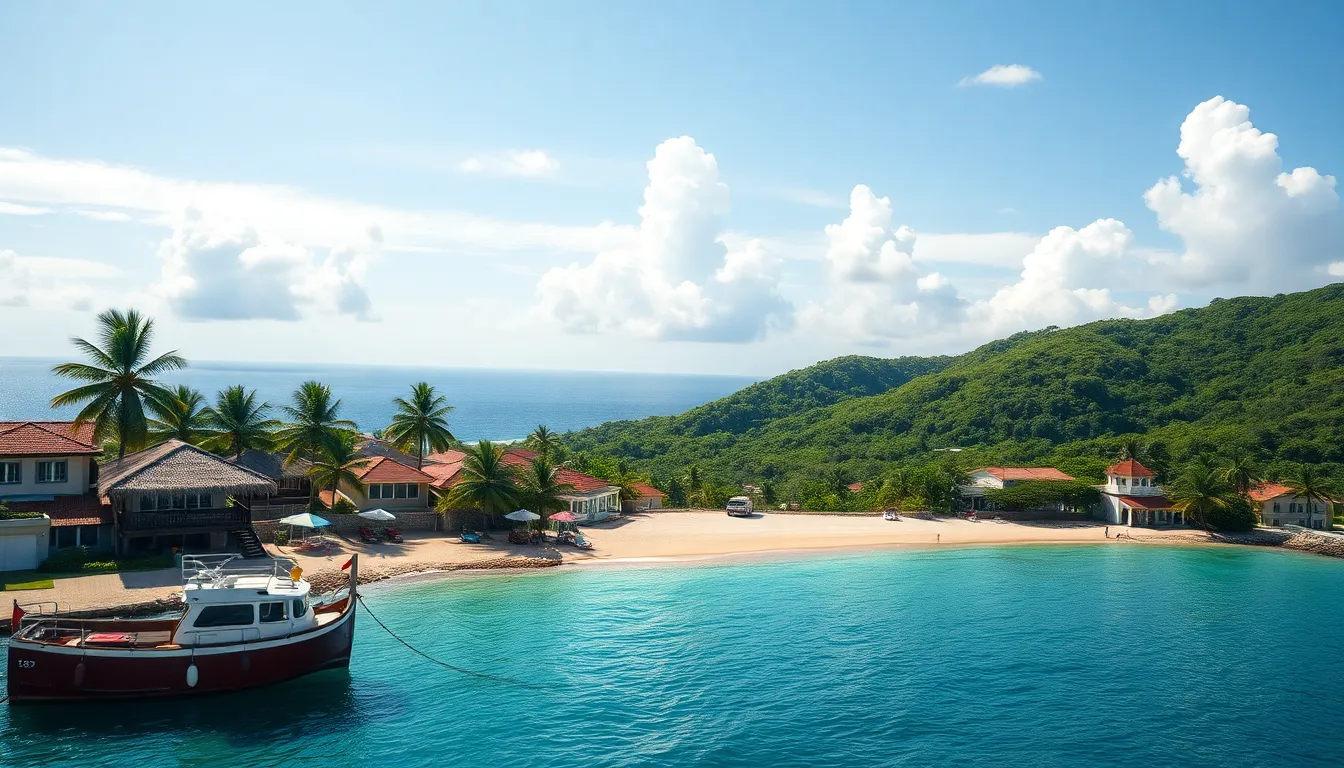 Naturkatastrophen in Barbados: Hurrikane, Wasserknappheit, Vorsorge