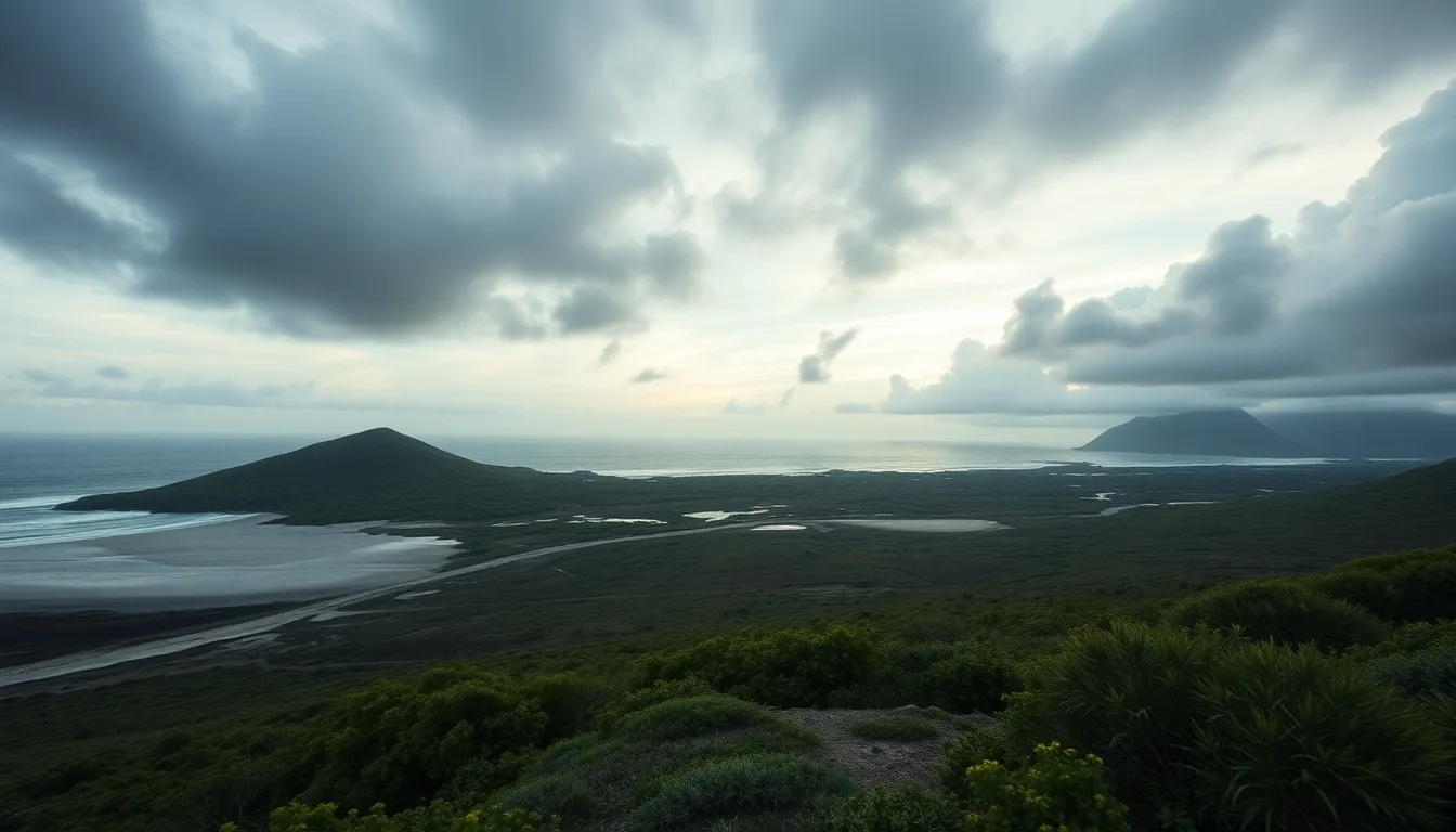 Wetterextreme auf Nauru: Dürre, Erosion und Versorgung