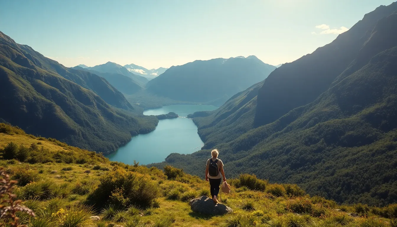 Naturkatastrophen in Neuseeland: Beben, Hangrutsch, Sturm