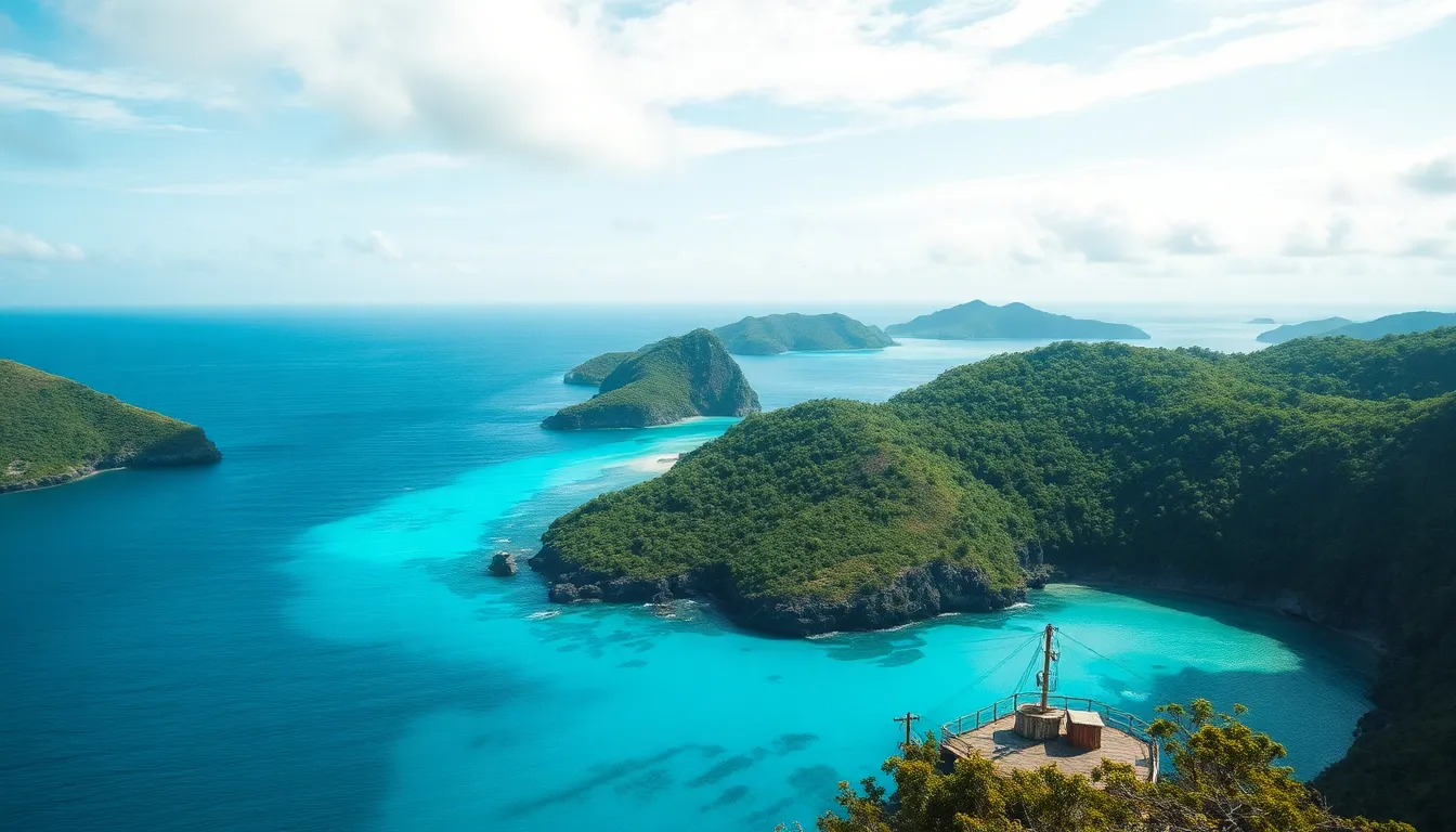 Naturkatastrophen in Palau: Taifune, Riff und Vorsorge