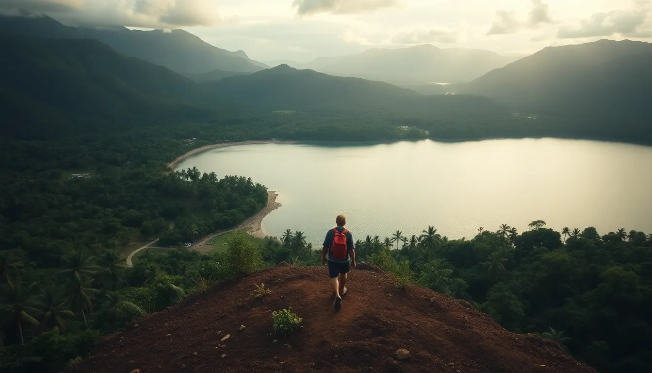 Naturkatastrophen in Papua-Neuguinea: Risiken und Schutz