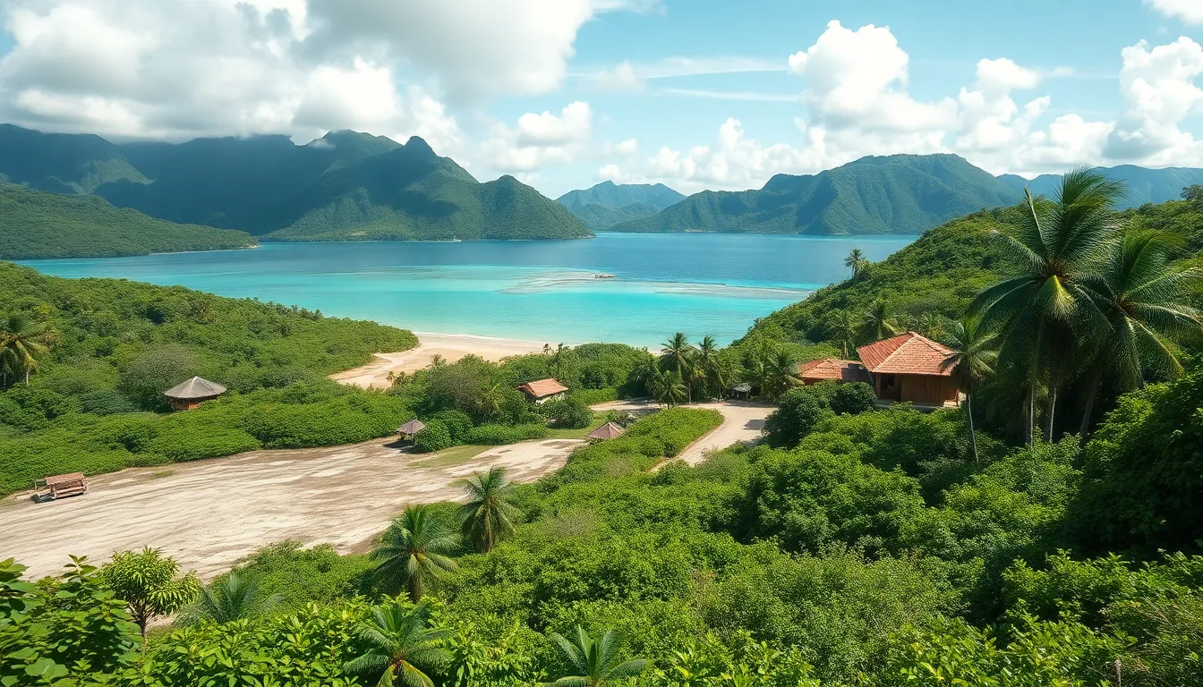 Naturkatastrophen in Vanuatu: Zyklone, Erdbeben und Vulkane