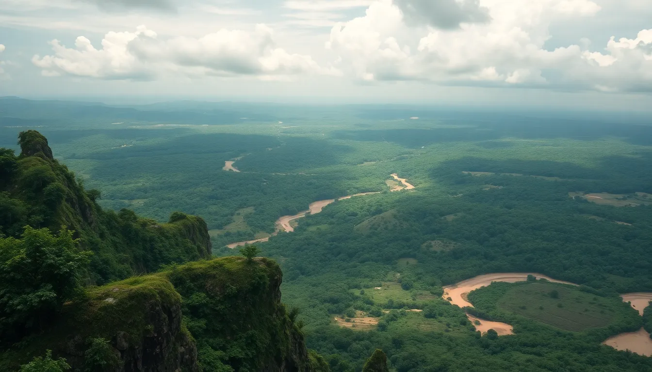 Wetterextreme in Guyana: Leben hinter der Seemauer