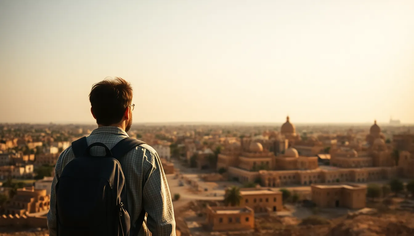 Ägypten: Sicherheit im Alltag, Sperrgebiete und regionale Spannungen