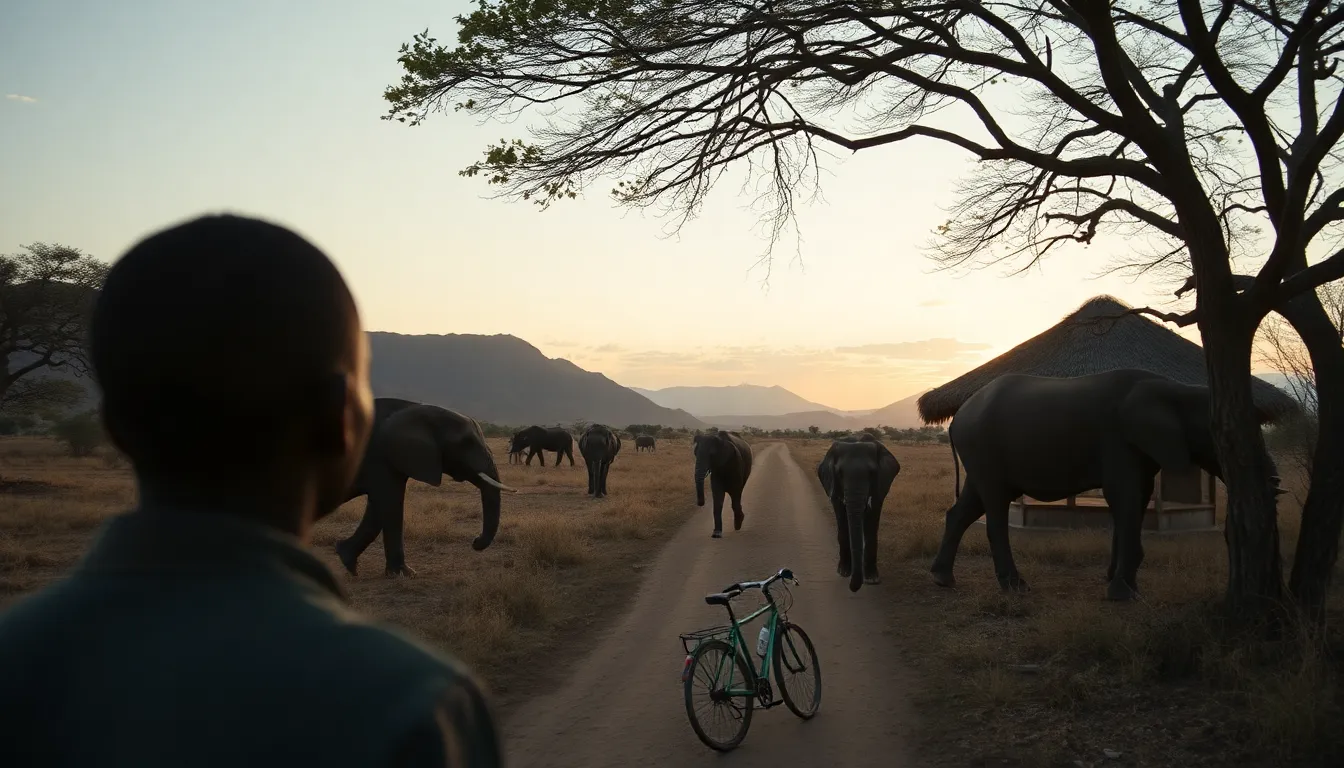 Botswana: Wie sicher das Leben im südlichen Afrika wirklich ist