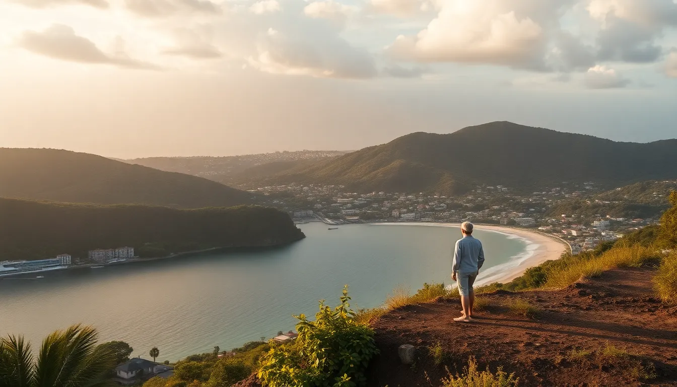 Sicherheit in São Tomé und Príncipe: Afrikas ruhige Inseln