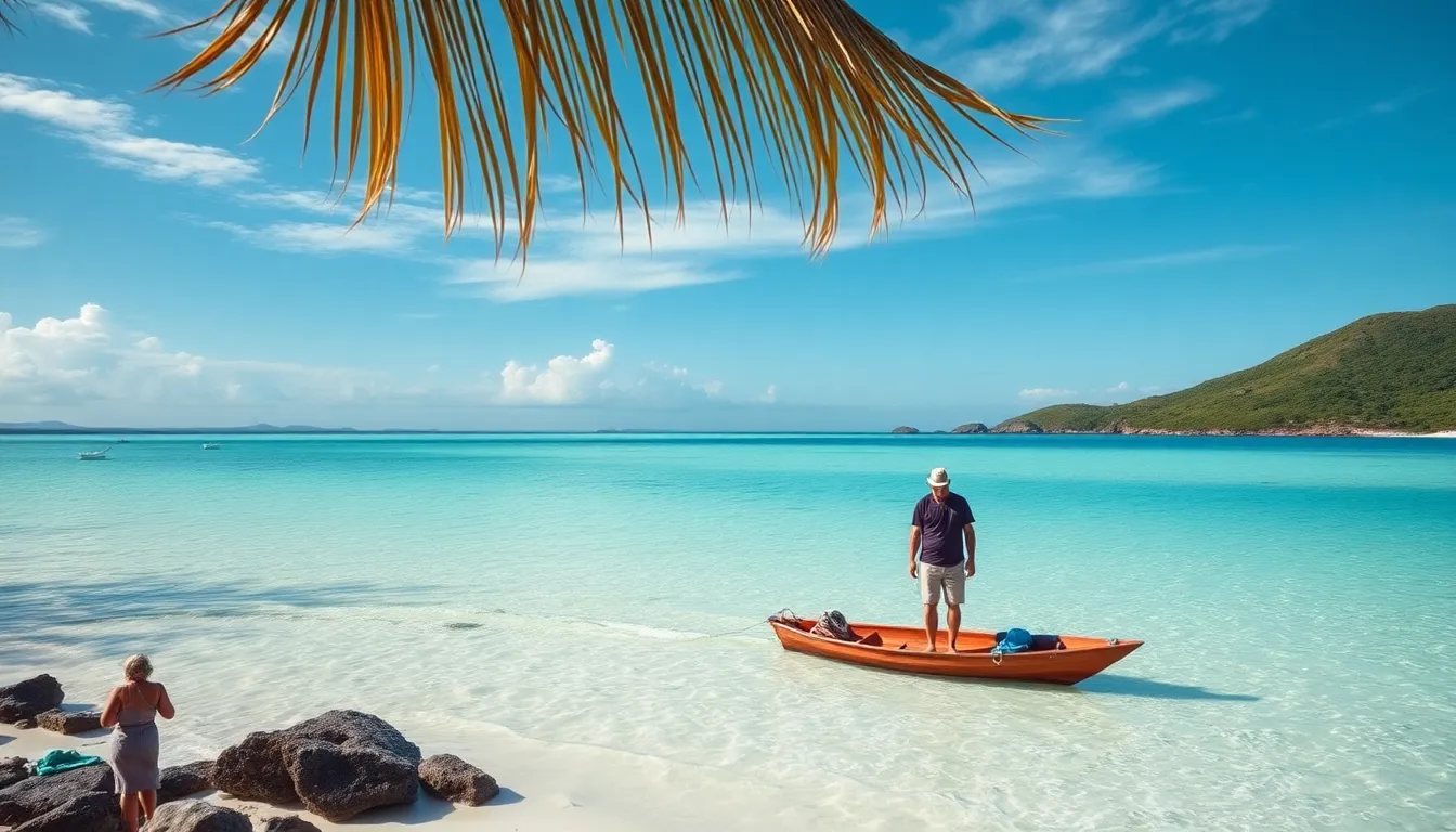 Sicherheit auf den Seychellen: sicher, aber nicht sorgenfrei