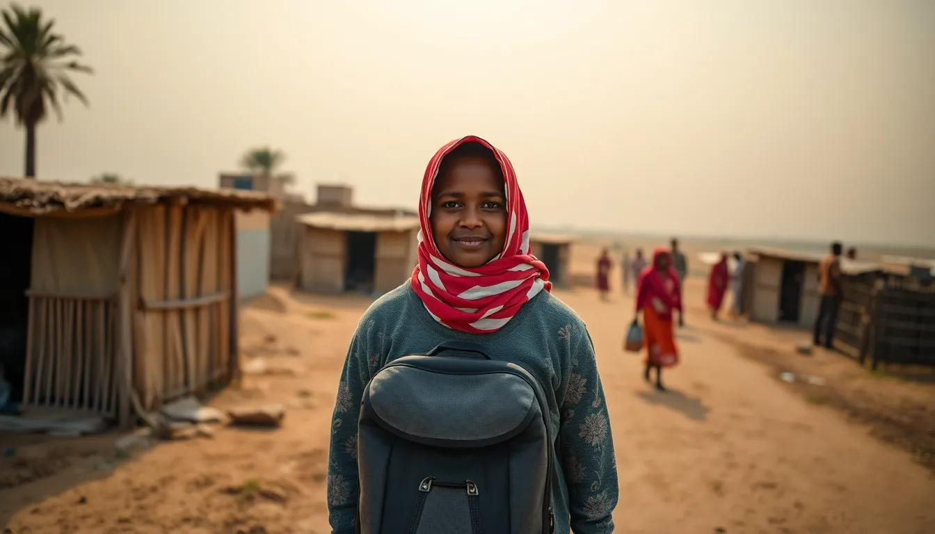 Sudan: Krieg, Hungersnot und Ausreiseaufforderung