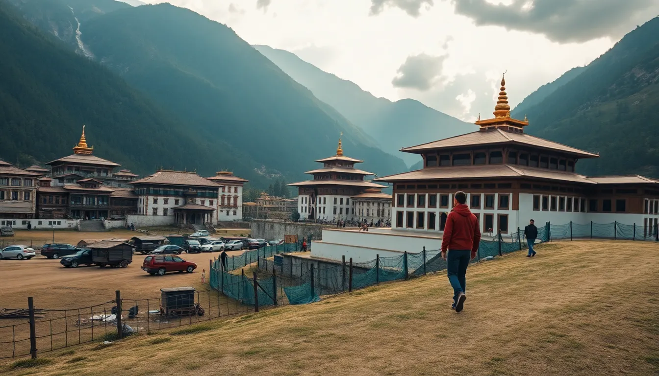 Sicherheit in Bhutan: Alltag im Himalaja-Königreich