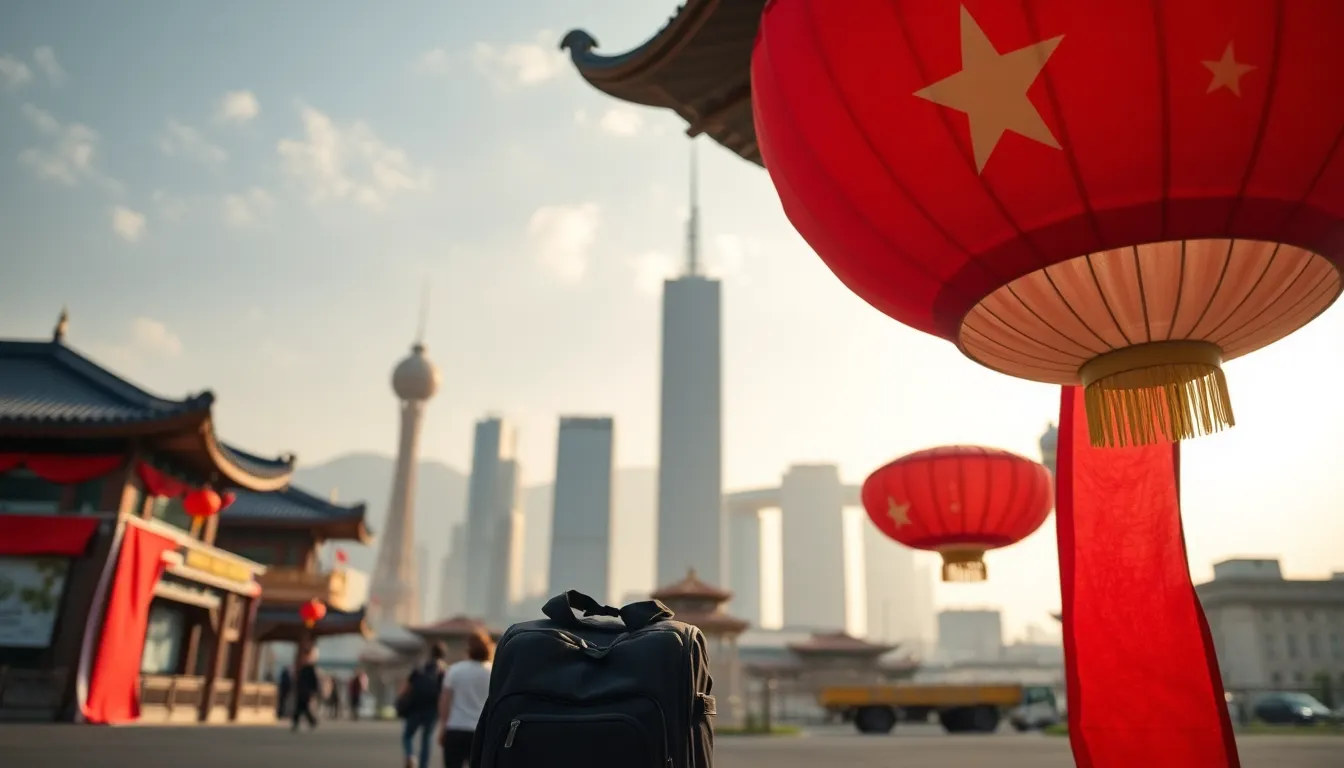Sicherheit in China: Was Auswanderer beachten müssen