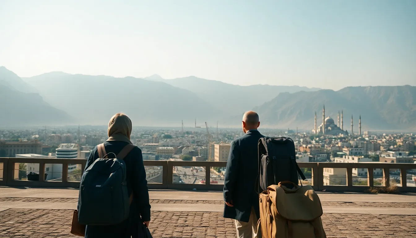 Sicherheit im Iran 2026: Reisewarnung, Haftrisiko, Kriegslage