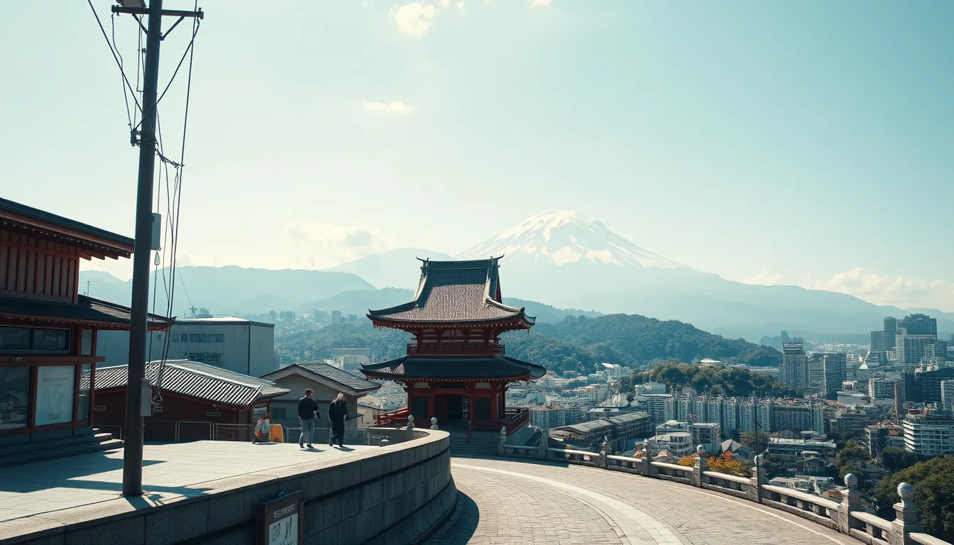 Sicherheit in Japan: Alltag, Kriminalitätstrend und Naturrisiko