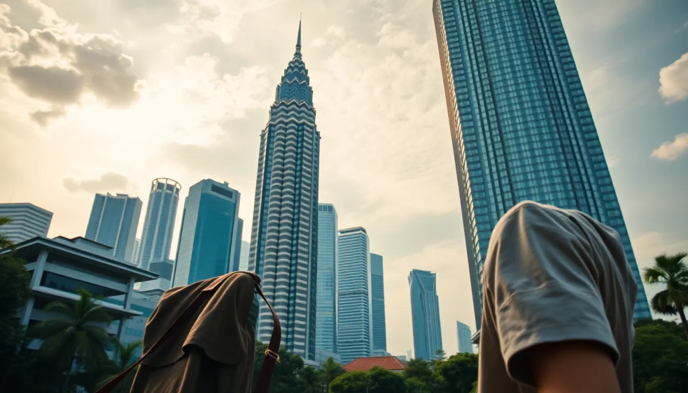 Sicherheit in Malaysia: Ruhiger Alltag, klare rote Zonen