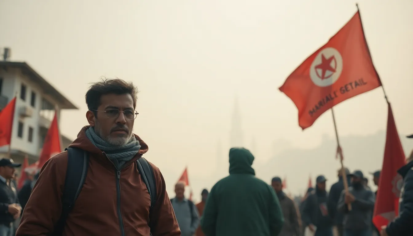 Sicherheit in Nepal: Politische Nachbeben und Bergrisiken