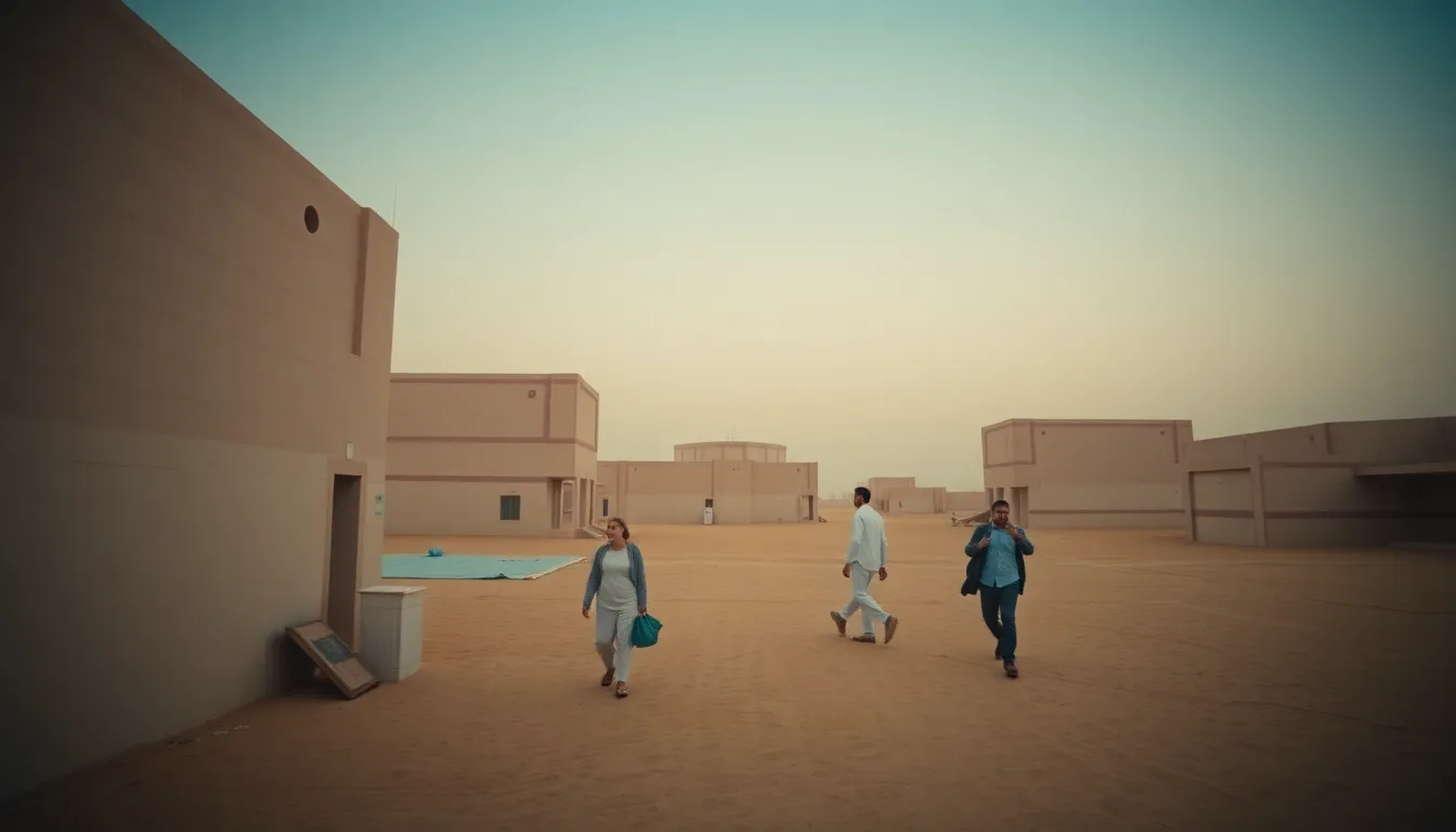 Sicherheit in Saudi-Arabien: Leben und Arbeiten vor Ort