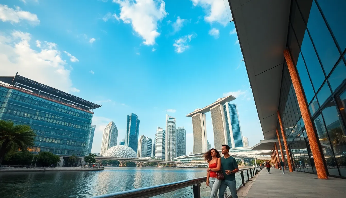 Sicherheit in Singapur: Leben im sichersten Stadtstaat