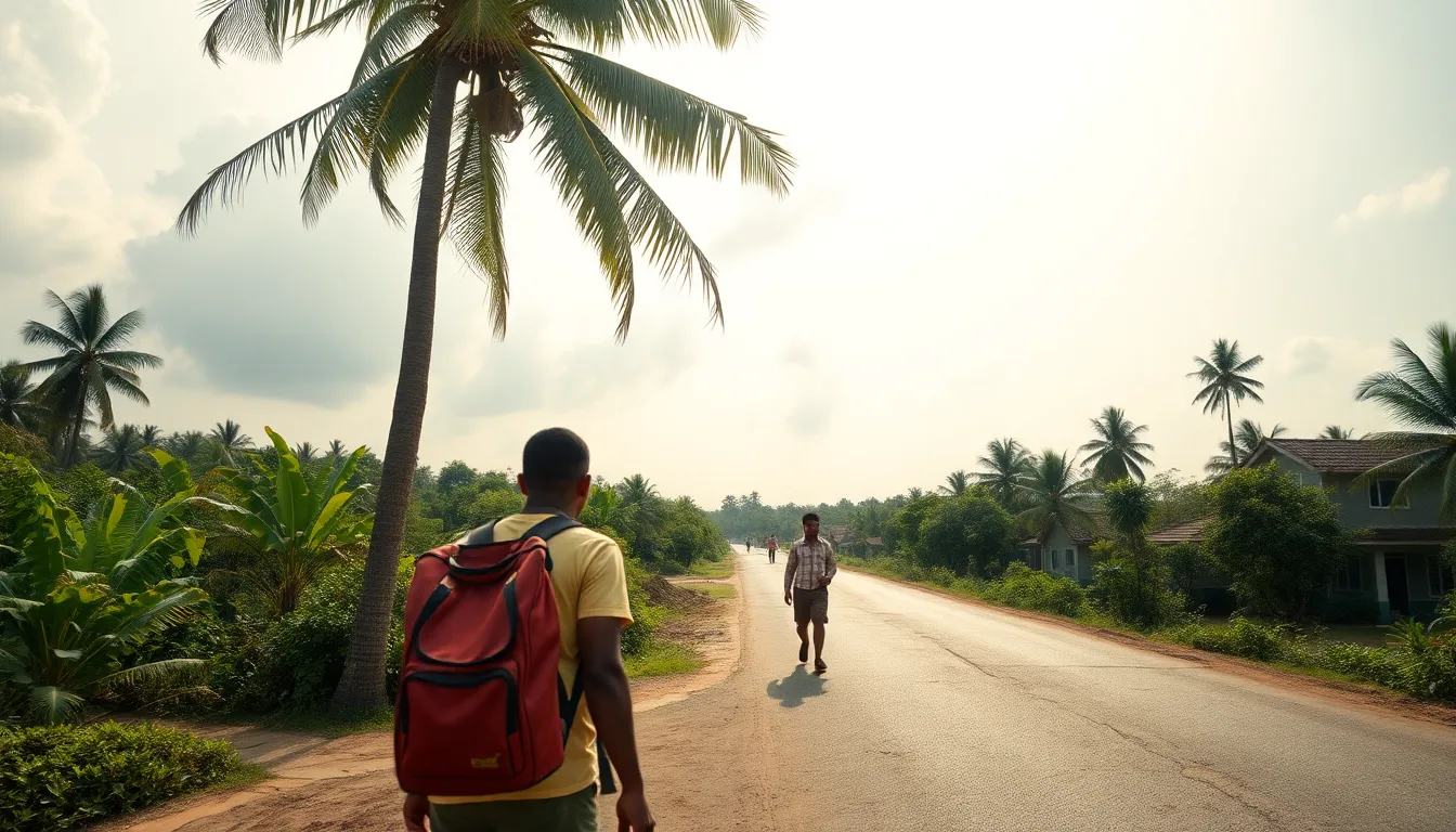 Sicherheit in Sri Lanka: Lage, Versorgung und Alltag 2026