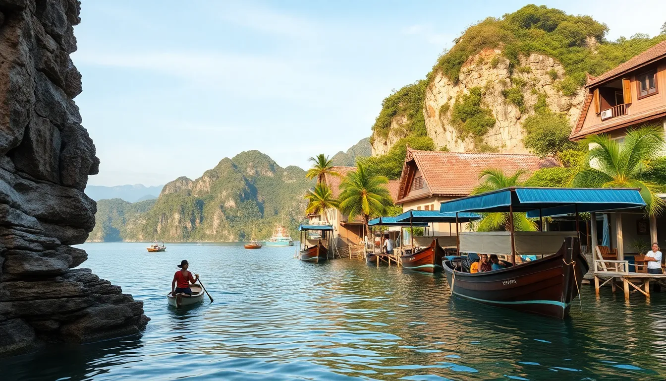 Sicherheit in Thailand: Regionen, Risiken und Visa-Regeln