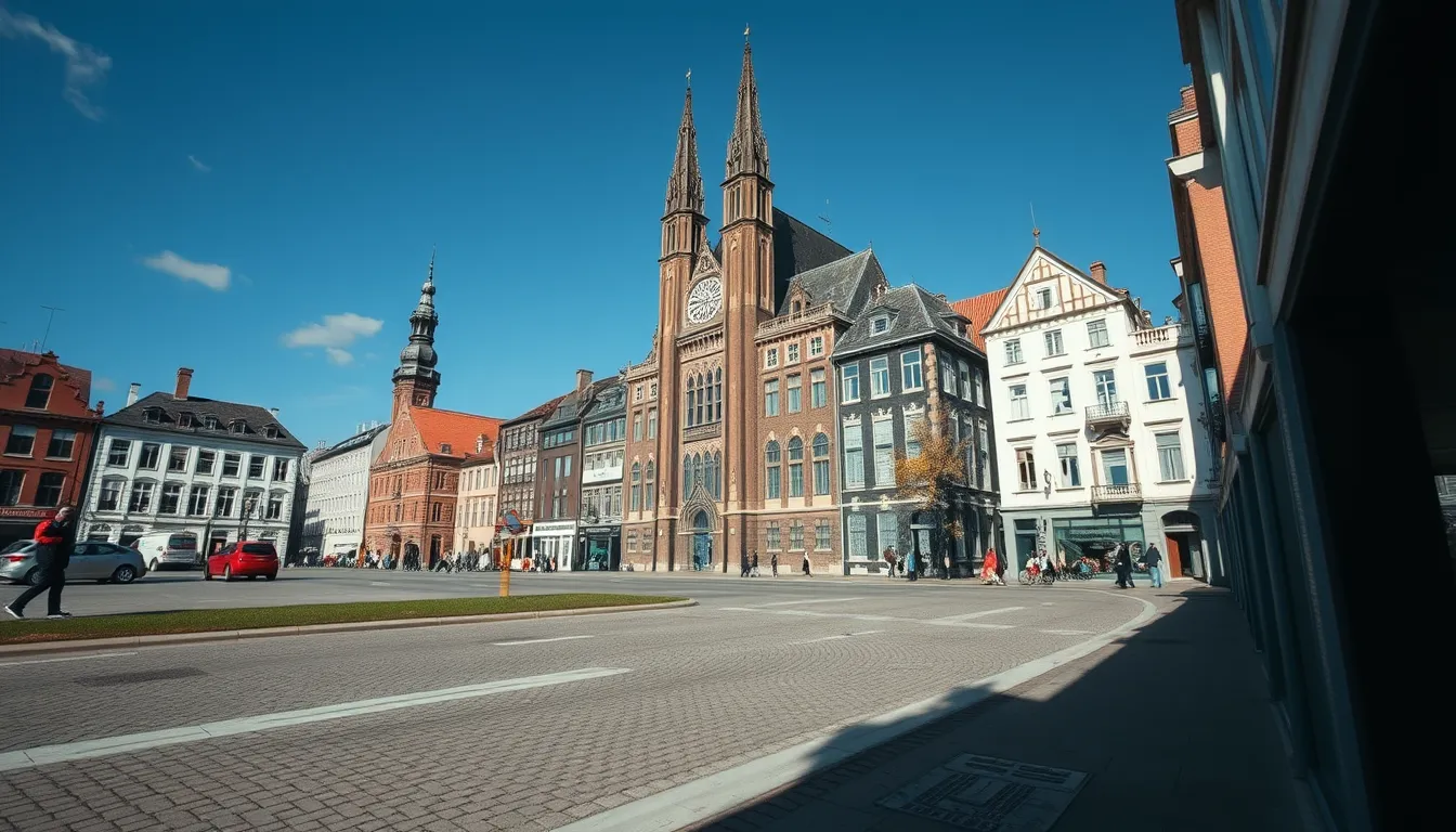 Sicherheit in Belgien: Terrorstufe 3 und der Drogenkrieg