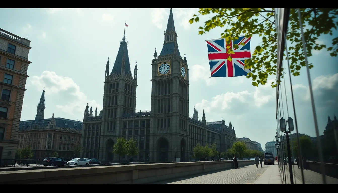 Sicherheit in Großbritannien 2026: Terrorstufe, Messer, Alltag