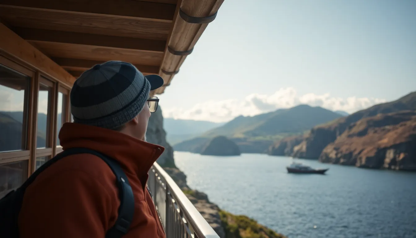 Sicherheit in Island: Zwischen Ruhe und Naturgewalten