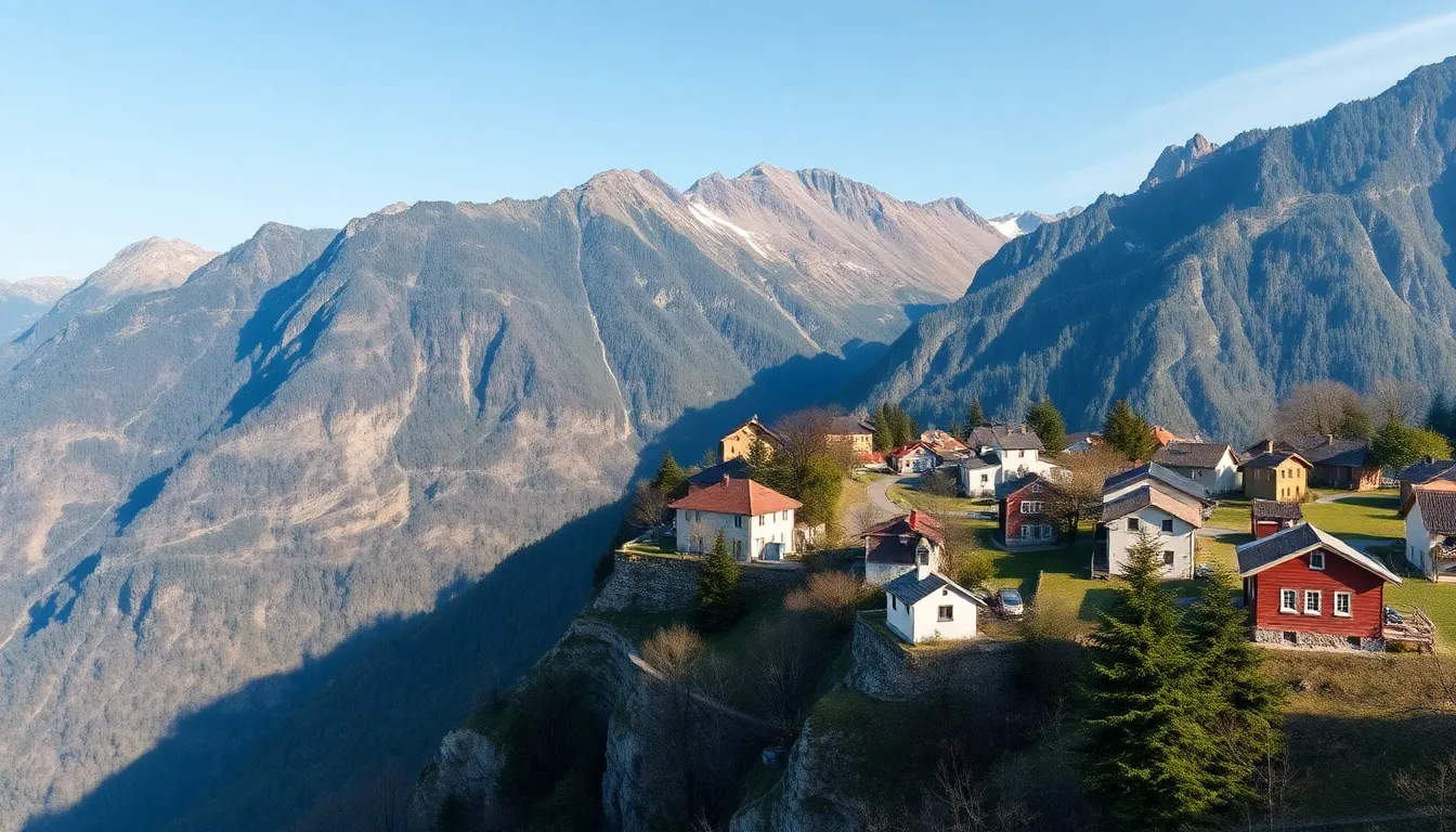 Sicherheit in Liechtenstein: Leben im Fürstentum