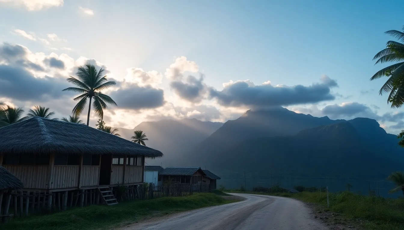 Wie sicher ist Papua-Neuguinea? Risiken für Auswanderer