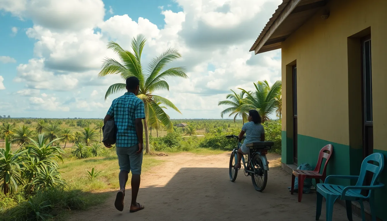 Sicherheit in Suriname: Was dich in Paramaribo erwartet