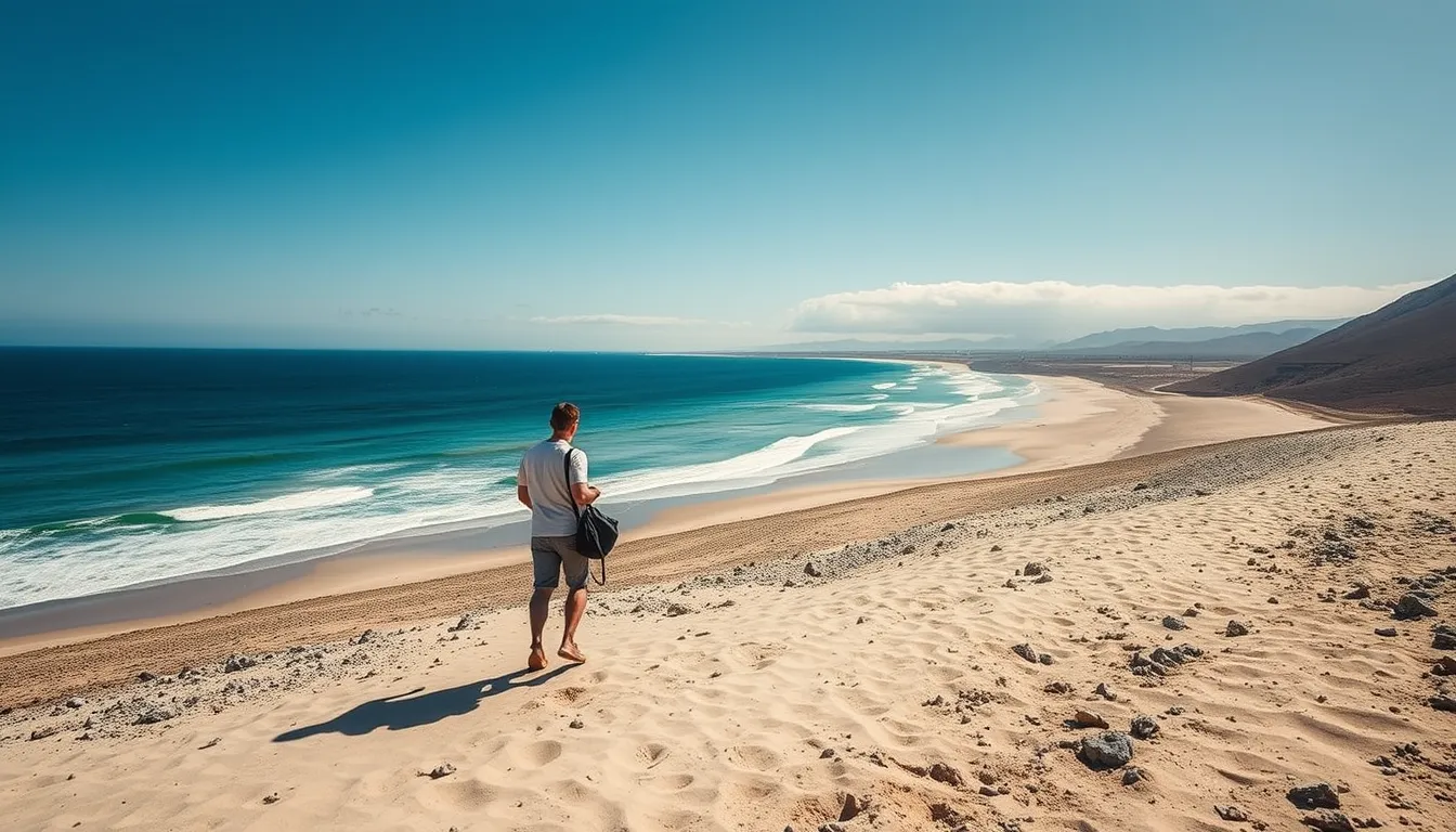 Auswandern nach Fuerteventura: Alltag und Jobs auf der Insel