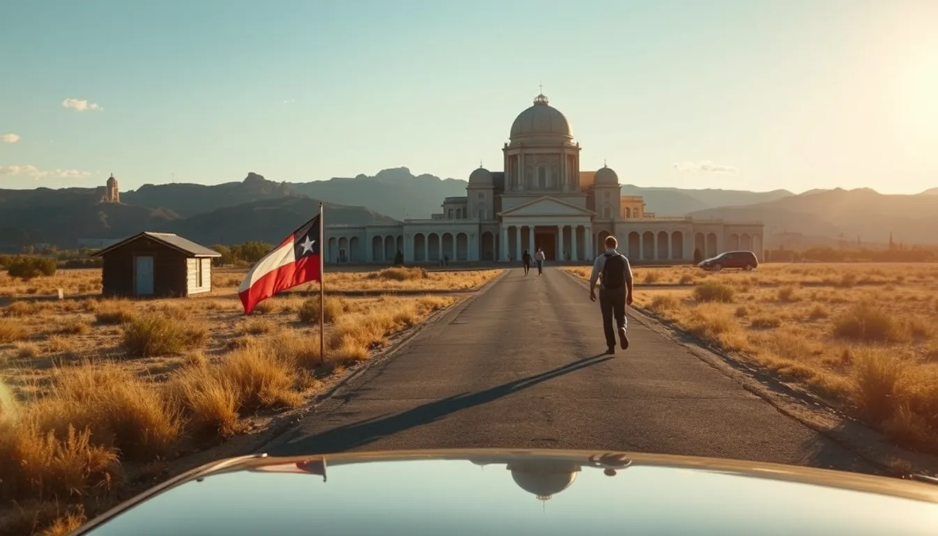 Auswandern nach Texas: Die Geschichte deutscher Auswanderer